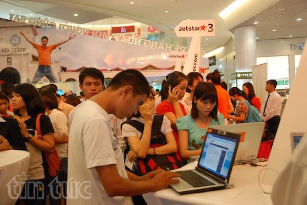 Jetstar Pacific mang đến 110.000 cơ hội bay từ 11.000 đồng dịp Tết ảnh 2